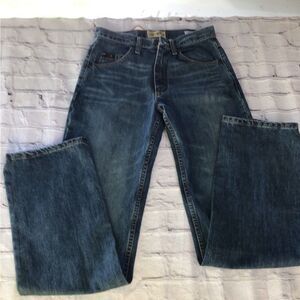 Wrangler 20X NWT men new competiton jean cowboy western size 27/36 100% cotton